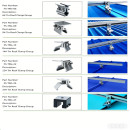 Tin Roof Clamp Group